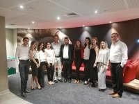 Abiogen Pharma and Innovapharm held a meeting